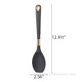 Heat-Resistant Non-Stick Silicone Spoon Scraper